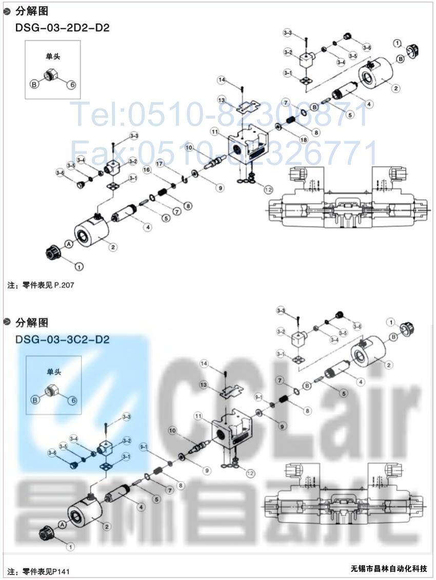 DSG-01-3C3-A120-N-50，電磁換向閥，電磁閥價(jià)格，電磁閥生產(chǎn)廠家，昌林電磁閥價(jià)格，