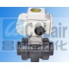 Q961F,Q911F，電動塑料球閥RPP,UPVC,PVDF
