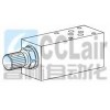 G.SA06-T，G.SA06-A，G.SA06-B，G.SA06-AB，先導式/直動式背壓閥疊加式結(jié)構(gòu)