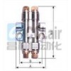 YH-3500，YH-3400，YH-3300，YH-3200，檢知容積式分配器