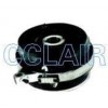 ESUN-YR-100，ESUN-YR-200，ESUN-YR-400，套筒型電磁離合永磁安全煞車
