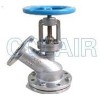 FLJ41H-25，F(xiàn)LJ41H-32，F(xiàn)LJ41H-40，F(xiàn)LJ41H-50，上展式放料閥、下展式放料閥