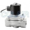 2W025-06B，2W025-08B，2W040-10B，2W160-10B，不銹鋼二位二通直動式電磁閥