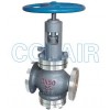 TPJ41Y-16，TPJ41Y-25，TPJ41Y-40，TPJ41Y-64，TPJ41Y-100，TPJ41Y-160，節(jié)流截止排污閥