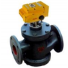 HYDPT-F16-DN25,HYDPT-F16-DN32,HYDPT-F16-DN40,HYDPT-F16-DN50,動態(tài)平衡式電動調節(jié)閥