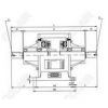 TJ-POA-0.6,TJ-POA-1.5,TJ-POA-2.5,TJ-POA-5,TJ-POA-10,TJ-POA,內(nèi)藏式電磁離合、剎車(chē)器組合