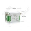 CZLB-5BNC-2,CZLB-5BNC-3, 視頻、電源二組合SPD