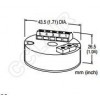26R1,26R1-1，26R1-3，26R1-4，26R1-0，熱電阻信號變換器