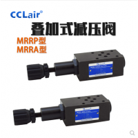 疊加式減壓閥SPR-02A，SPR-03A，SPR-02B，SPR-03B，SPR-02P，SPR-03P，