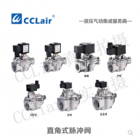 直角式脈沖閥XQA-Z-20J，XQA-Z-25J，膜片