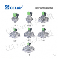 上海袋式型淹沒式脈沖閥DSF-Y-25，DSF-Y-40S，DSF-Y-50S，DSF-Y-62S，DSF-Y-76S，