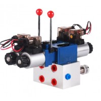 4WEMM6D61B/CG24N9Z5L，4WEMM10D31B/CG24N9Z5L，4WEMM6G61B/CW220+YF08+LL265+2手動電磁換向閥