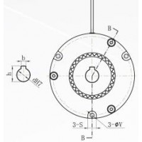 S110，S130，S150，S180，伺服電機(jī)制動(dòng)器