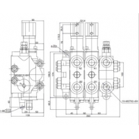 SQDL-L20F-OQ-J,SQDL-L20F-AQ-J,SQDL-L20F-YQ-J,SQDL-L20，SQDL-L20E-OQ-J,SQDL-L20E-AQ-J,SQDL-L20E-YQ-J,手氣控分片式多路閥