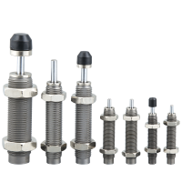 RB0604，RB0805，RB0806，RB1006，RB1007，RB1210，RB1411，RB1412，RB2015，RB2725，RB不帶帽緩沖器