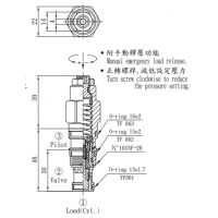 CBA/CBG/CBH-063/093/T11/T02/T17-L10N/A，抗衡閥CBA/CBG/CBH