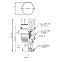 CPF-063/093/T11/T02/T17-X0.2N ，導開閥CPF
